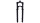 ROCKSHOX Federgabel "Judy Gold RL" 27,5" Einsatzbe schwarz, 120 m