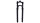 ROCKSHOX Federgabel "Judy Gold RL" 29" Einsatzbere schwarz, 100 m