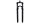 ROCKSHOX Federgabel "Recon Silver RL" 29" Einsatzb schwarz, Taper