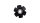 ROCKSHOX Federgabel "Recon Silver RL" 27,5" Einsat schwarz, 120 m