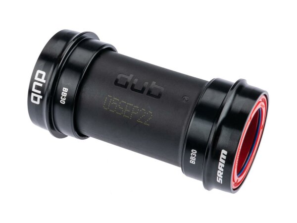 SRAM Innenlager "DUB" SB-verpackt, Keramiklager Er für Tretlagerg