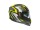 PREMIER Integralhelm "Vyrus", Kratzresistentes Vis