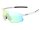 BOLLÉ Sportbrille "Icarus" Größe Medium, Basiskurv white matte, S