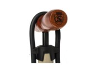 SILCA Handkompressor "Terra Floor" 2 bar / 30 psi  grün / braun