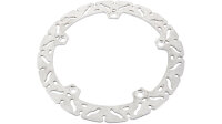 TRW Bremsscheibe "MST480RAC" starr, mit ABE