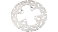 TRW Bremsscheibe "MST270RAC" starr, mit ABE