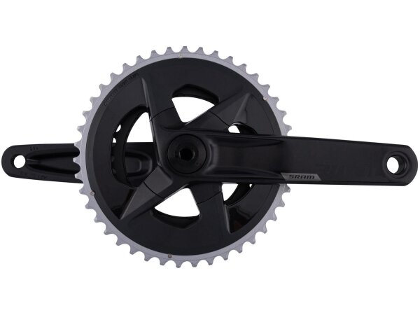 SRAM Kettenradgarnitur "Rival AXS" 2-fach, DUB, oh 30 / 43 Zähne,