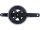 SRAM Kettenradgarnitur "Rival AXS" 2-fach, DUB, oh 30 / 43 Zähne,