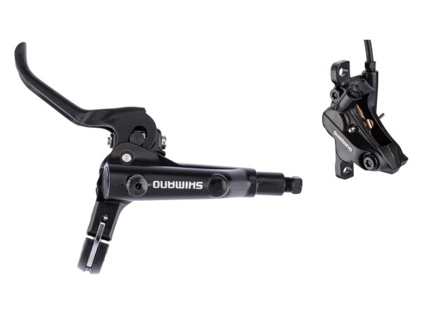 SHIMANO Scheibenbremse "BR-MT520 und BL-MT501" SB- vorn, Leitung 