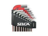 SILCA Winkelschlüsselsatz "HX-Two Travel...