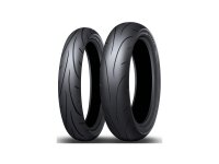 DUNLOP Reifen ;Sportmax Q-Lite High-P 100/80-17 52H 