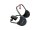 FINNLO Heimtrainer "AB Dominox" Mod. 23, schwarz