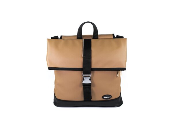 HABERLAND Einzeltasche "Melan I" Volumen: 20 l, Ma beige