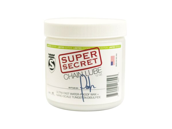 SILCA Kettenwachs "Super Secret Chain Lube", Schmi