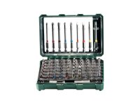 METABO Bitsatz "SP" Chrom-Vanadium-Stahl...
