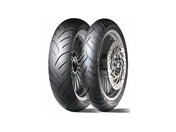 DUNLOP Reifen ;Scootsmart Rollerreife 3.50-10 59J TL