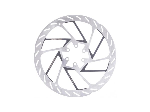 SRAM Bremsscheibe "HS2" Edelstahl, für MTB und E-M 6-Loch, Ø 200 