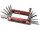 SILCA Multifunktionswerkzeug "Italian Army Knife T 13 Funktionen