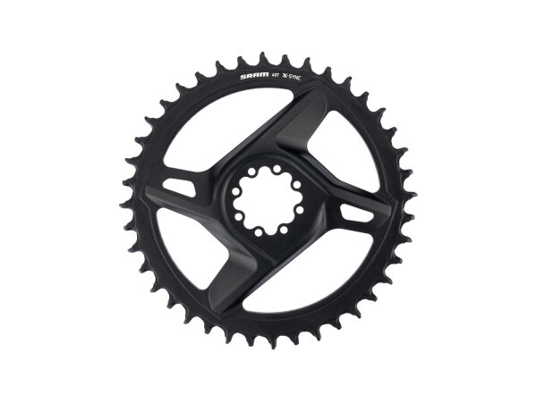 SRAM Kettenblatt "X-Sync Road" Für 12-fach, Alumin Direktmontage,
