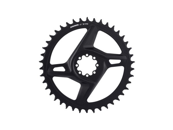 SRAM Kettenblatt "X-Sync Road" Für 12-fach, Alumin Direktmontage,