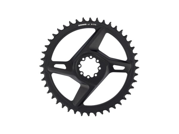SRAM Kettenblatt "X-Sync Road" Für 12-fach, Alumin Direktmontage,