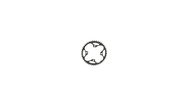 STRONGLIGHT Kettenblatt "CT2" 4-Arm, für 9-fach, 1 32 Zähne