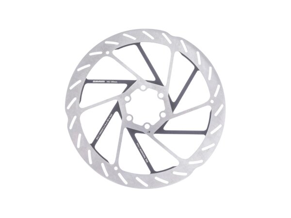 SRAM Bremsscheibe "HS2" Edelstahl, für MTB und E-M 6-Loch, Ø 180 