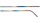 SILCA Strohhalm-Set "Titanium Straw", SB-verpackt,