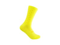 SILCA Socken "Aero Race Socks", Gr. M, yello-oh