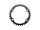 SHIMANO Kettenblatt "Dura Ace FC-9200" 4-Arm, für  34 Zähne NK (f