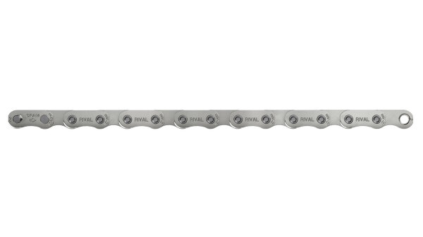 SRAM Kette "PC Rival AXS" 12-/13-fach, silber SB-v 120 Glieder