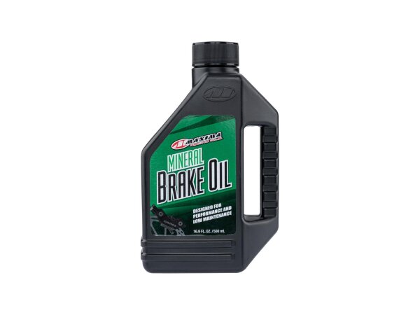 SRAM Bremsflüssigkeit "Maxima" Mineralöl, für hydr 500 ml