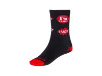 G-FORM Socken, 75% Acryl, 15% Nylon, 10% Elasthan,
