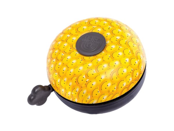 REICH Glocke "Ding-Dong" SB-verpackt, Ø 80 mm, Zwe Smile