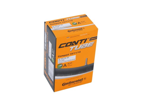 CONTINENTAL Schlauch "Compact 10/11/12", 44-194, 1
