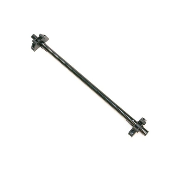 Achse Stahl Burley für Flatbed ab 2014