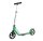 City Scooter Hudora Big Wheel Pure 205 silber/grün