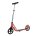 City Scooter Hudora Big Wheel Pure 205 silber/rot,