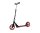 City Scooter Hudora Hornet 200 schwarz/rot, 8", Al