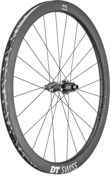HR DT Swiss GRC1400 Spline 700C DB Carbon, CL,142/