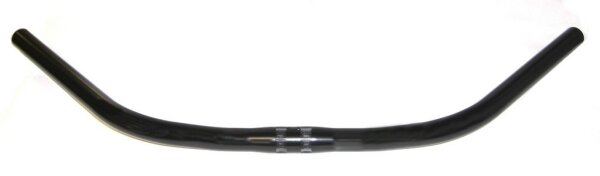 Lenkerbügel Ergotec Trekking Alu, Ø25,4mm, 590mm,s