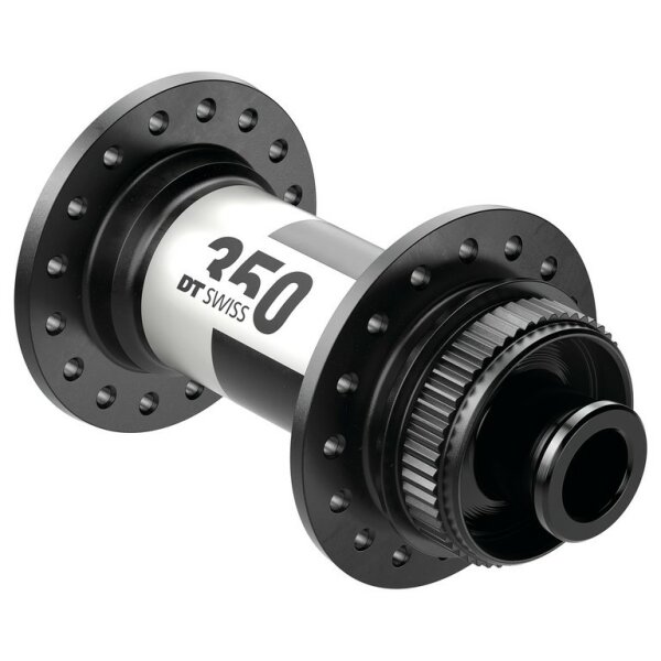 VR-Nabe DT Swiss 350 Road Disc Brake 100mm/12mm TA