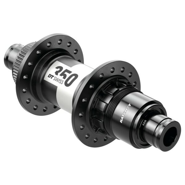 HR-Nabe DT Swiss 350 Road Disc Brake 142mm/12mm TA