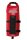 ZÉFAL Rahmentasche "Z Adventure" 6 l Volumen, Maße rot