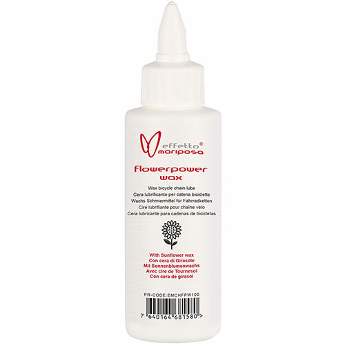 Flowerpower Wax Effeto Mariposa 100ml Flasche