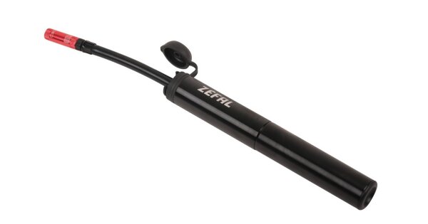 Minipumpe Zefal Gravel Z-Turn(SV-AV), 180mm/35-47m