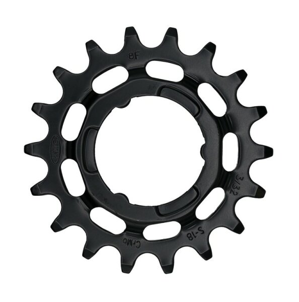 Antriebsritzel E-Bike KMC für Shimano 1/2" x 3/32"