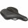 Sattel ES COMFORT PLUS soft, ergotec, PU, schwarz, Hump