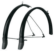 Bluemels CABLE 28 55 BLACK SET