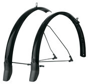 Bluemels CABLE 28 55 BLACK SET